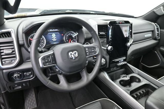 Used 2025 RAM 1500 Laramie w/ Sport Appearance Package AWD/4WD image 24