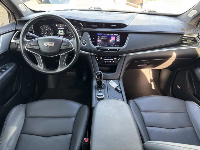 Used 2021 Cadillac XT5 Premium Luxury image 25