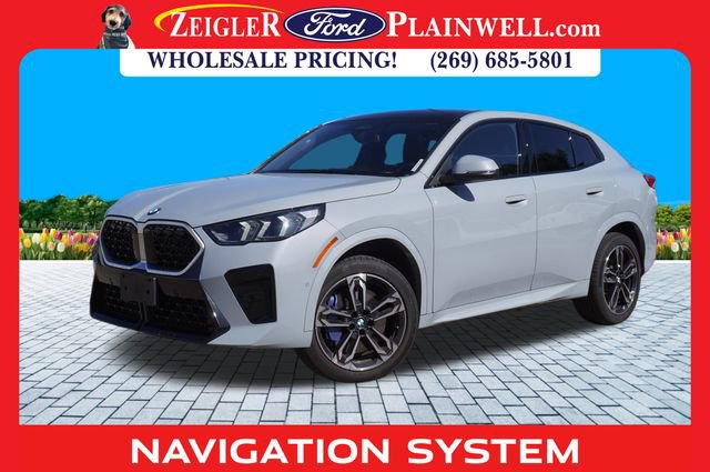 Used 2025 BMW X2 xDrive28i
