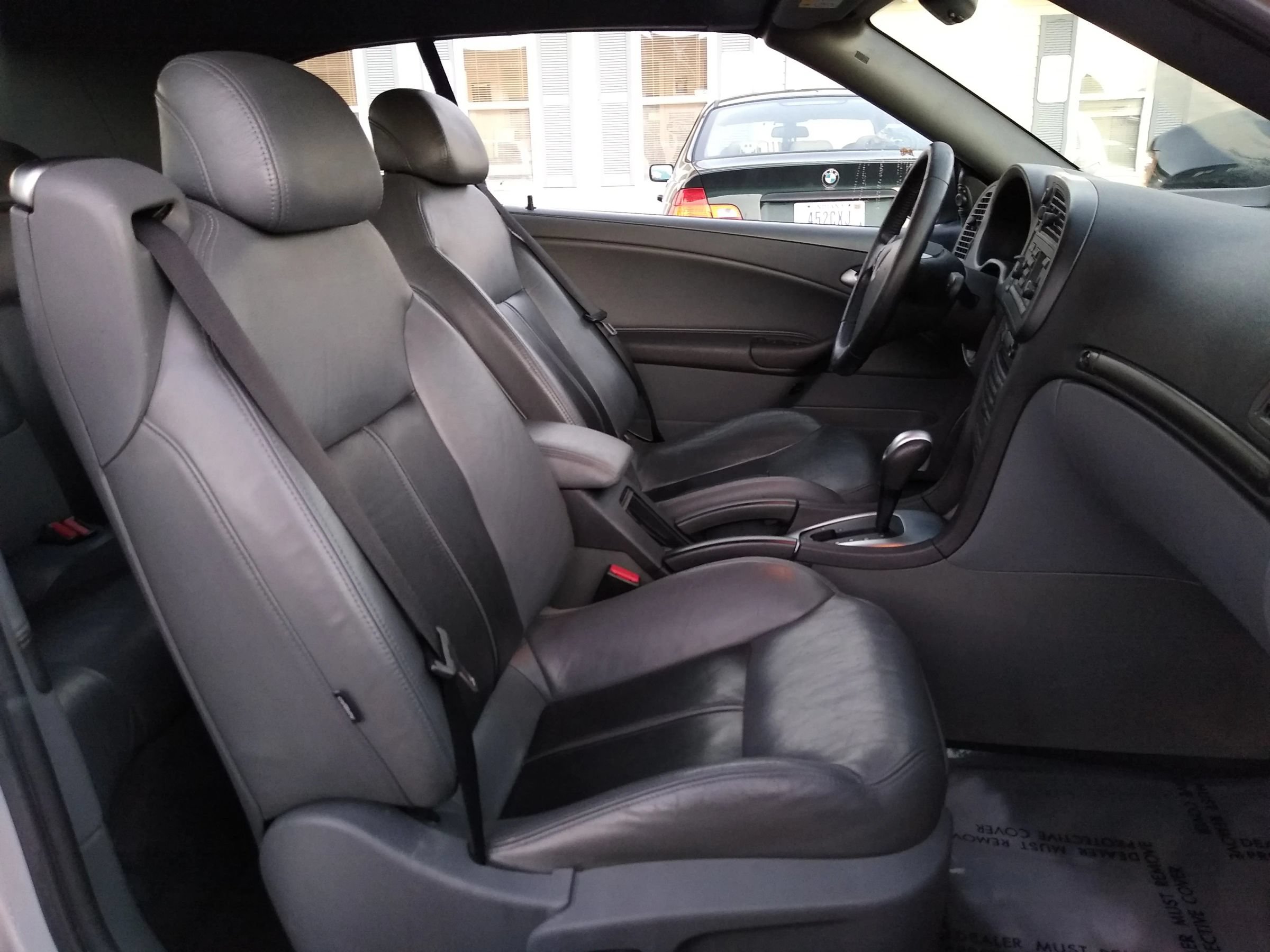 Used 2004 Saab 9-3 Aero FWD image 18