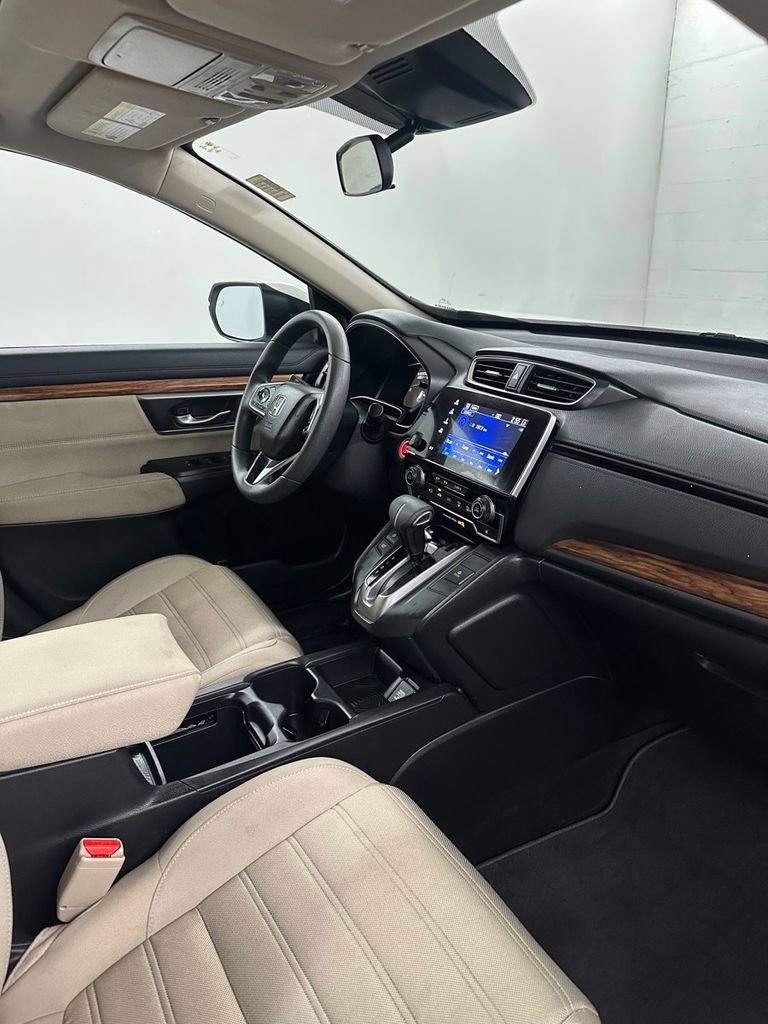 Used 2017 Honda CR-V EX image 36