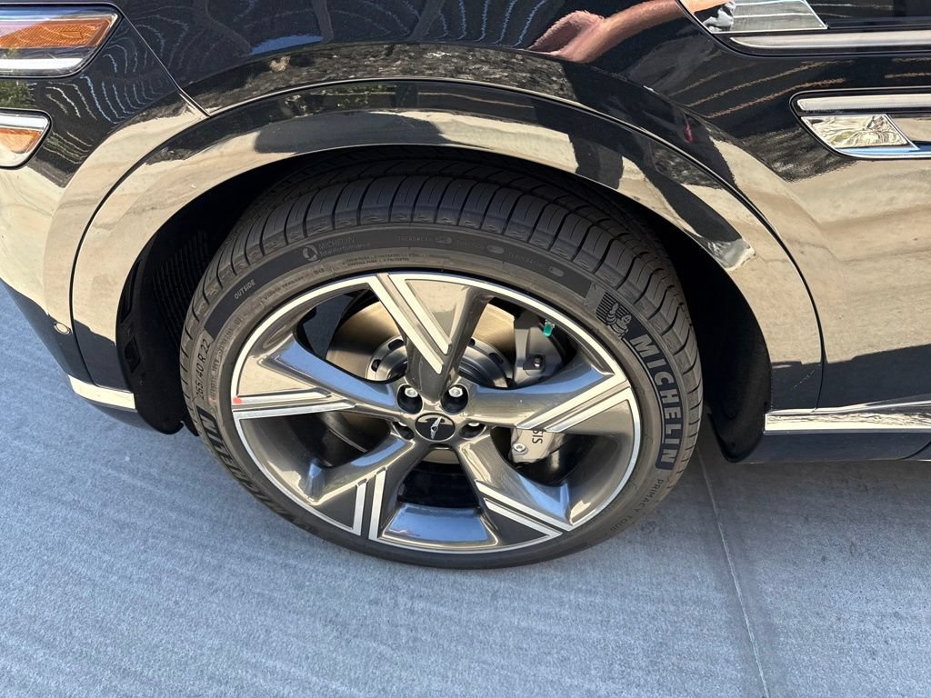 New 2026 Genesis GV80 3.5T Prestige AWD/4WD image 9