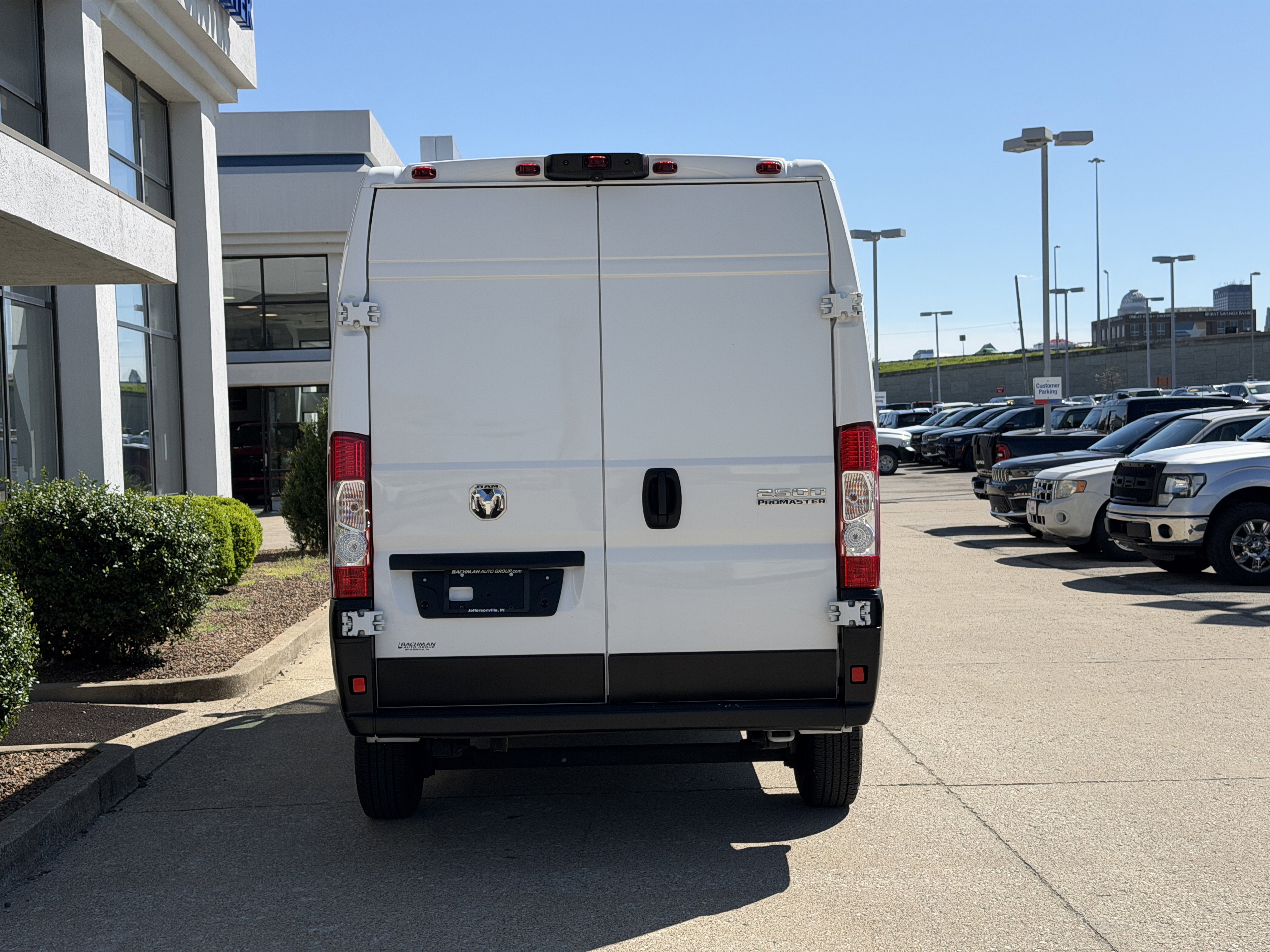 Used 2023 RAM ProMaster 2500 image 6