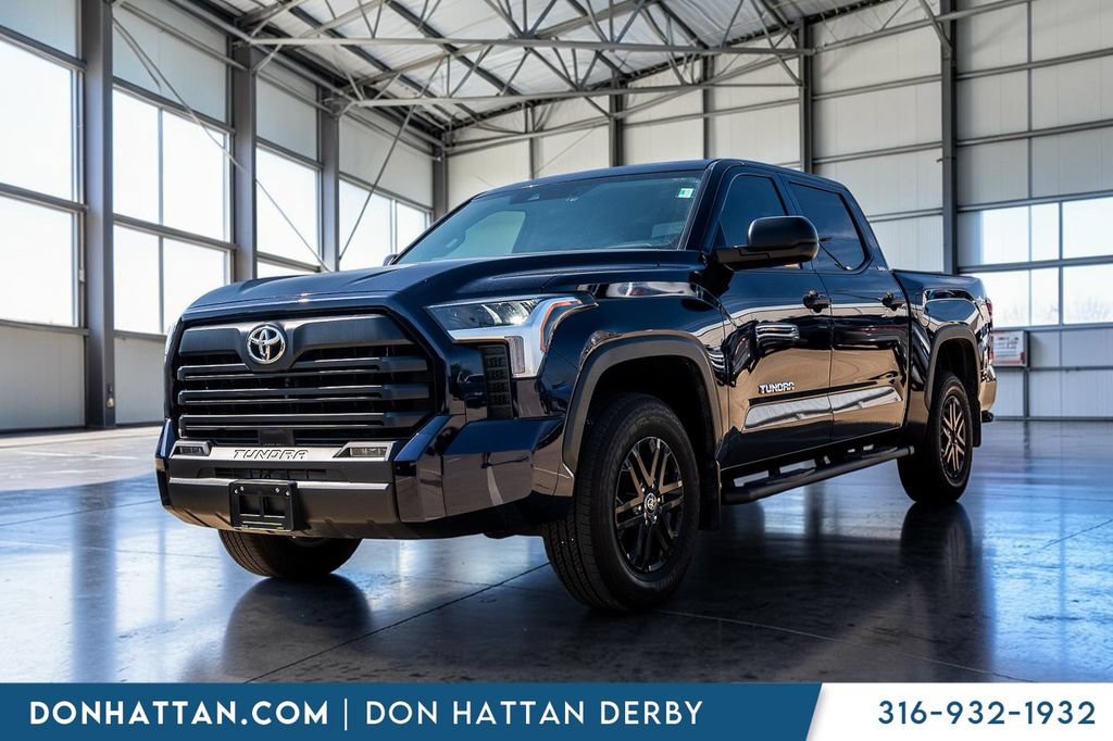 Used 2024 Toyota Tundra SR5