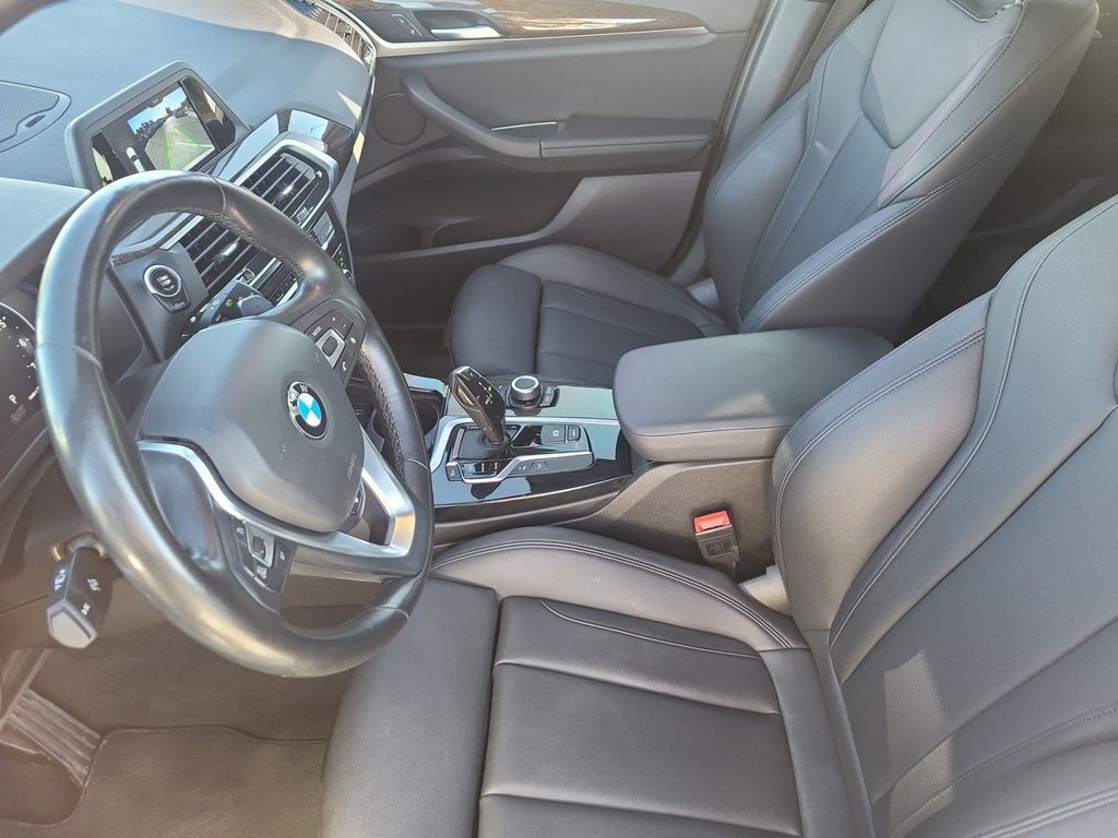 Used 2019 BMW X3 xDrive30i w/ Driving Assistance Package AWD/4WD image 24