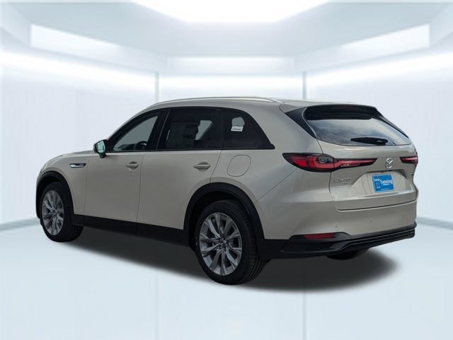 New 2026 MAZDA CX-90 Plug-In Hybrid w/ Preferred AWD/4WD image 4