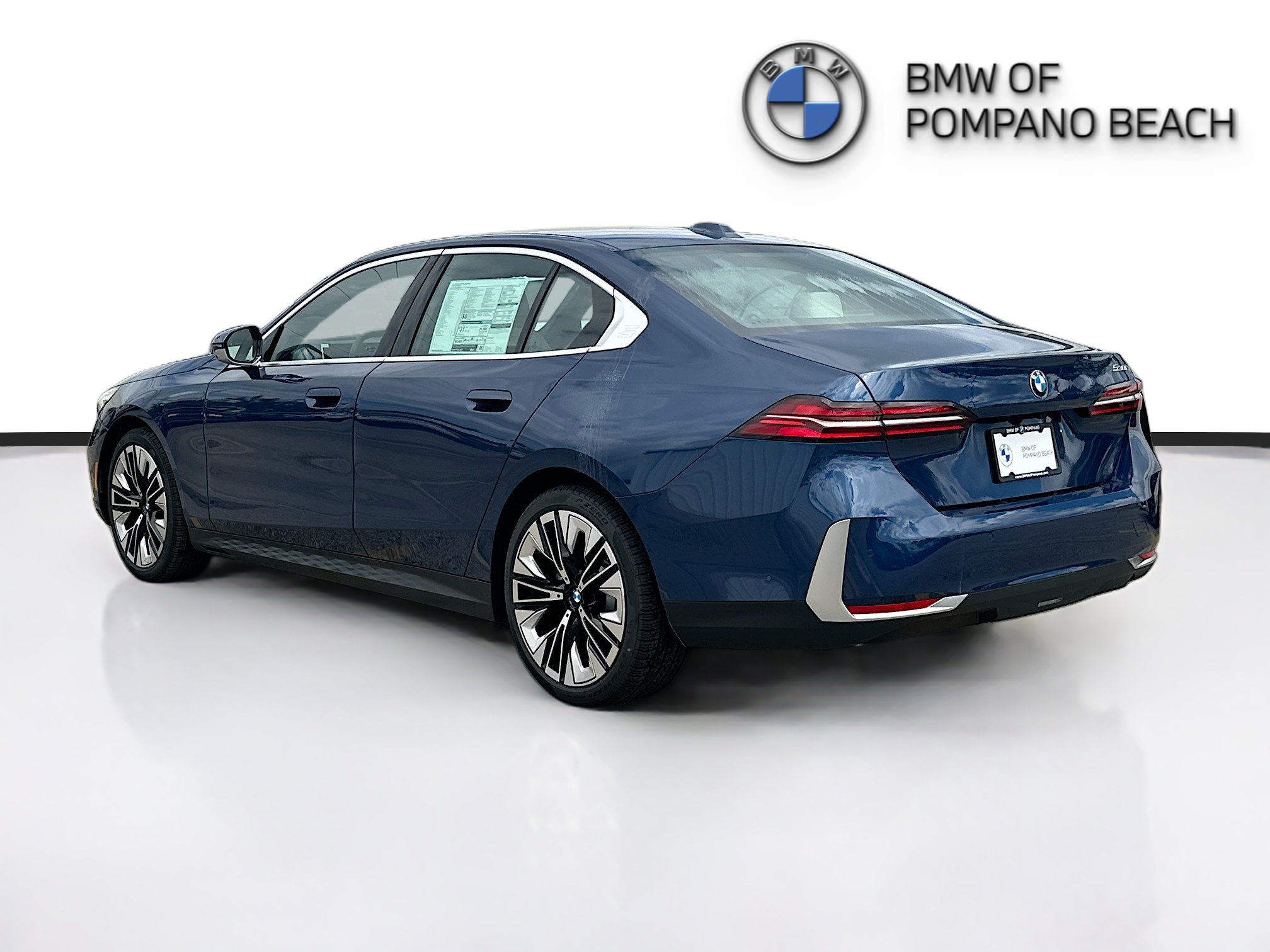 New 2026 BMW 530i w/ Premium Package RWD image 4