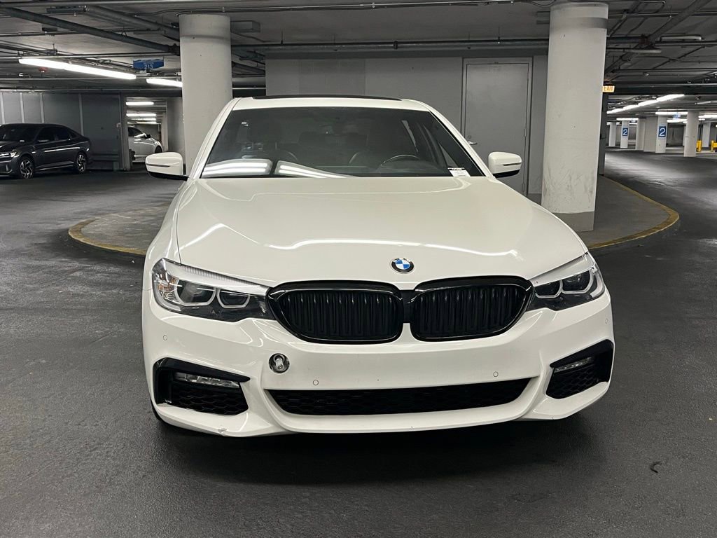 Used 2018 BMW 530i xDrive AWD/4WD image 32