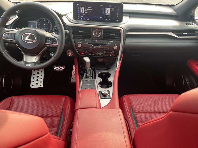Certified 2022 Lexus RX 350 F Sport image 15