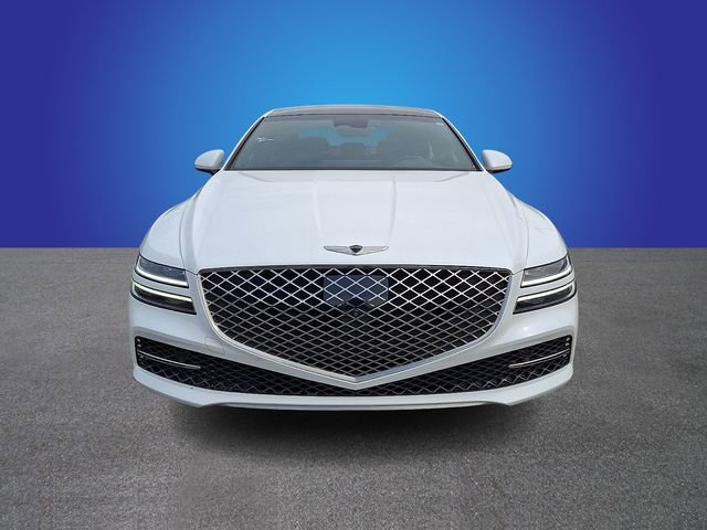 Used 2021 Genesis G80 2.5T w/ Prestige Package image 2
