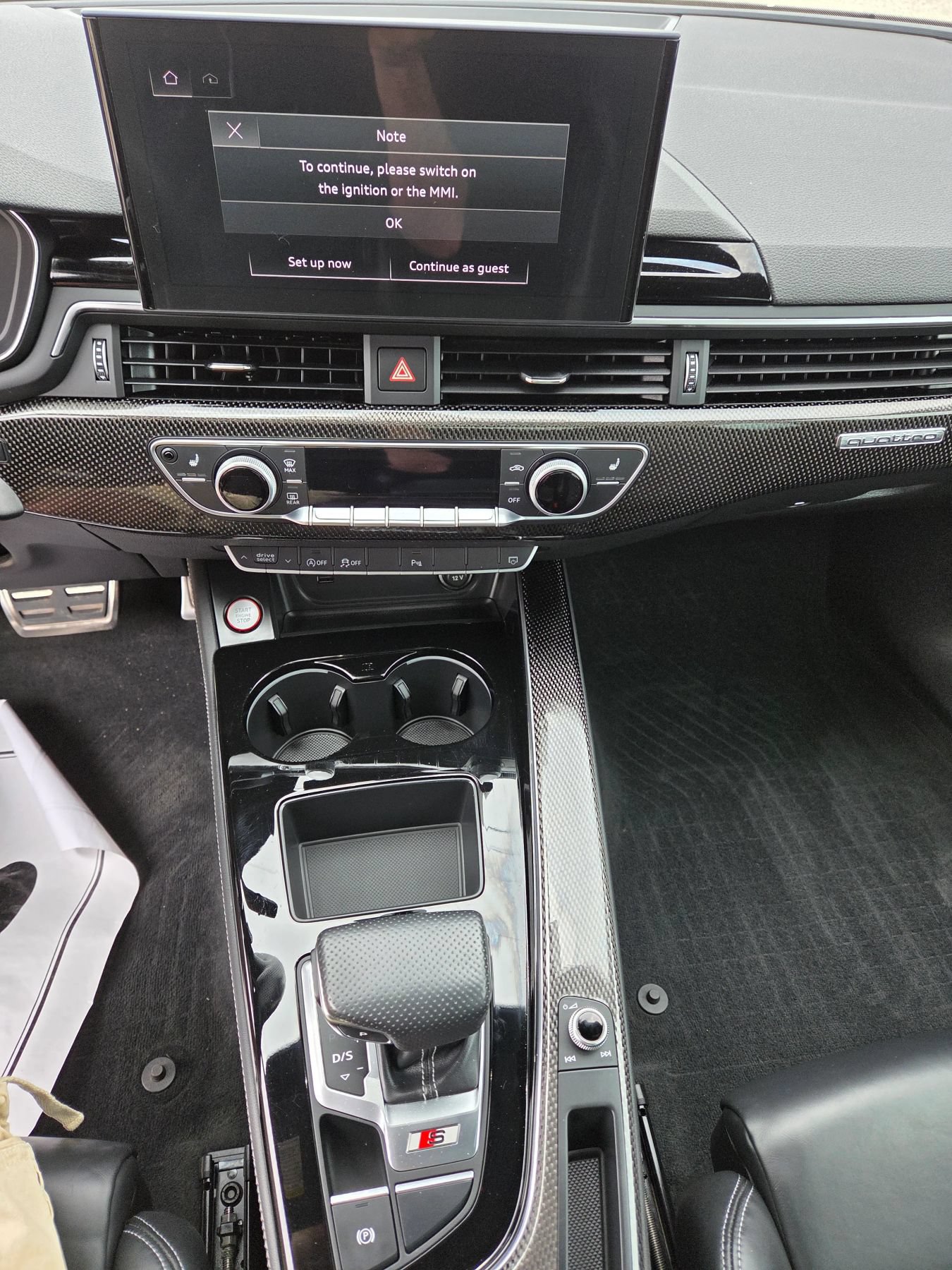Used 2021 Audi S5 Premium Plus w/ Premium Plus Package AWD/4WD image 26