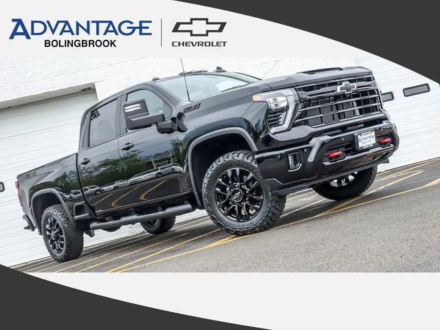 New 2026 Chevrolet Silverado 2500 LT w/ Trail Boss Package
