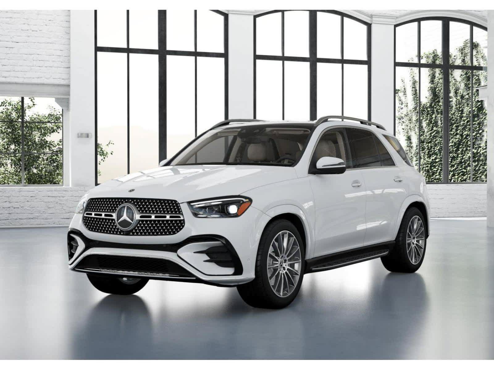 New 2026 Mercedes-Benz GLE 350 4MATIC image 38