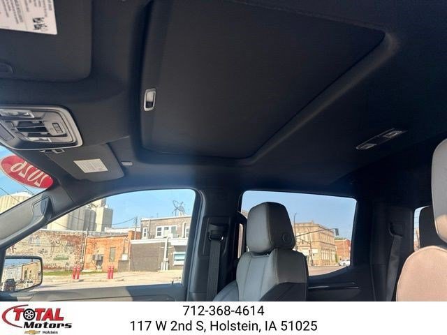 New 2026 Chevrolet Silverado 1500 ZR2 w/ Dark Appearance Package AWD/4WD image 15