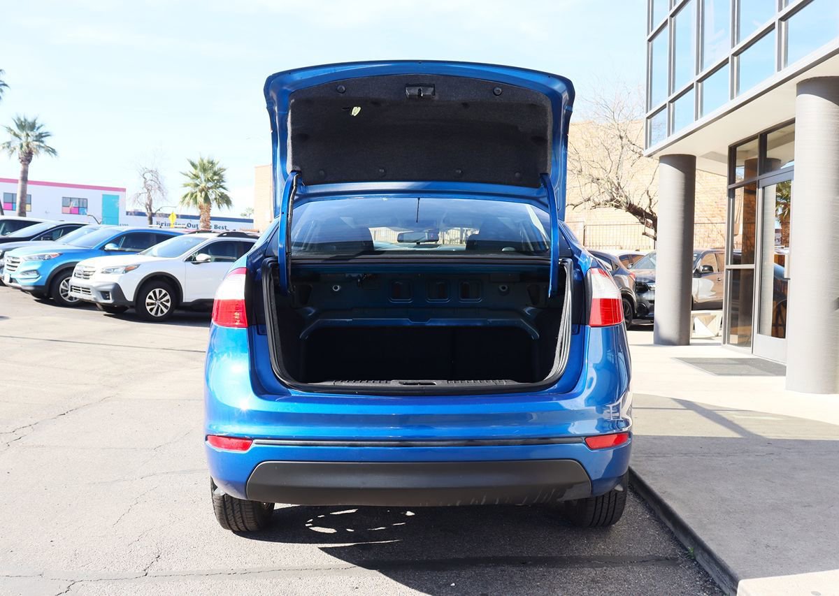 Used 2018 Ford Fiesta SE FWD image 21