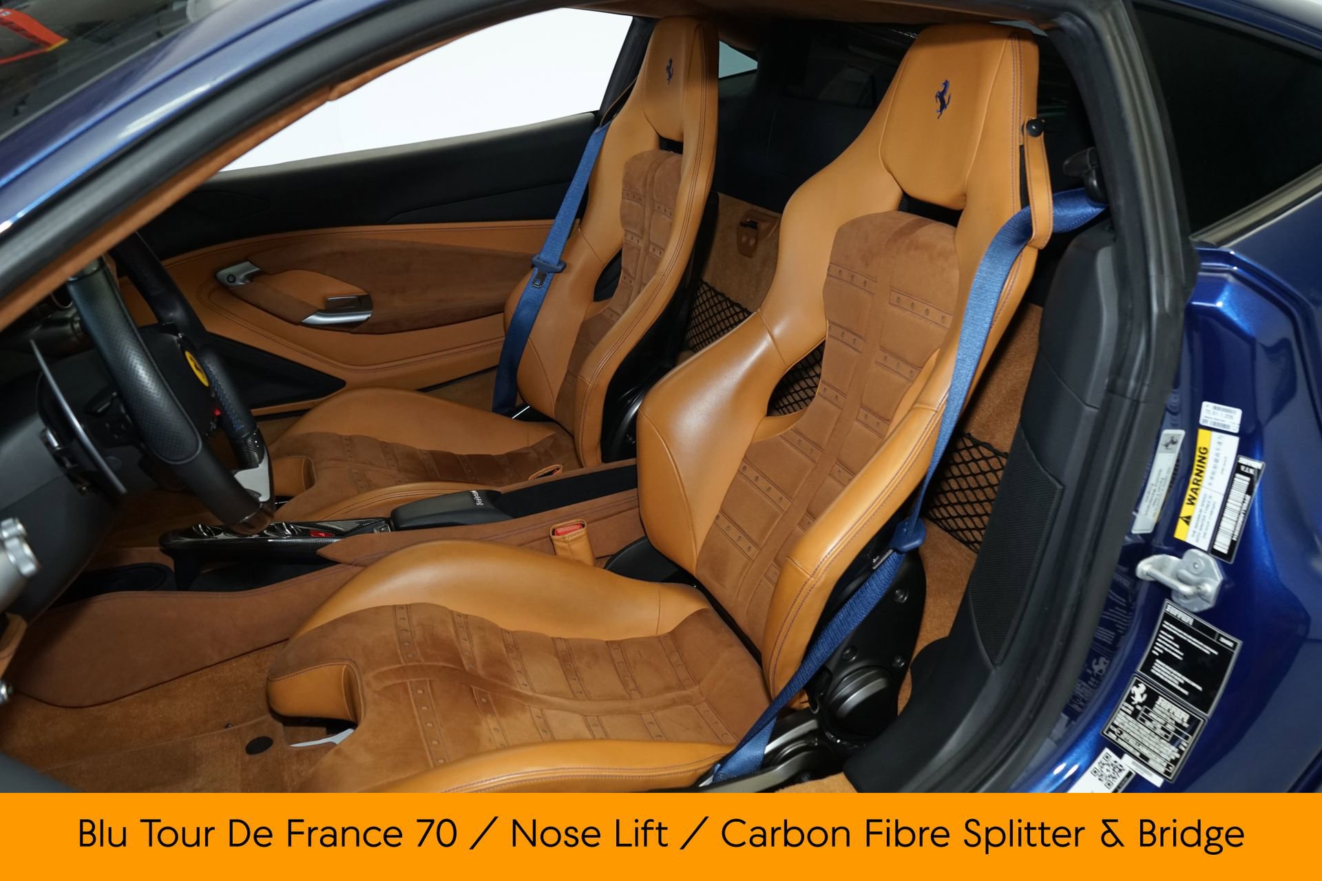 Used 2021 Ferrari F8 Tributo image 12