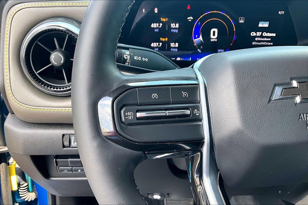 Used 2023 Chevrolet Colorado ZR2 w/ ZR2 Convenience Package III AWD/4WD image 14