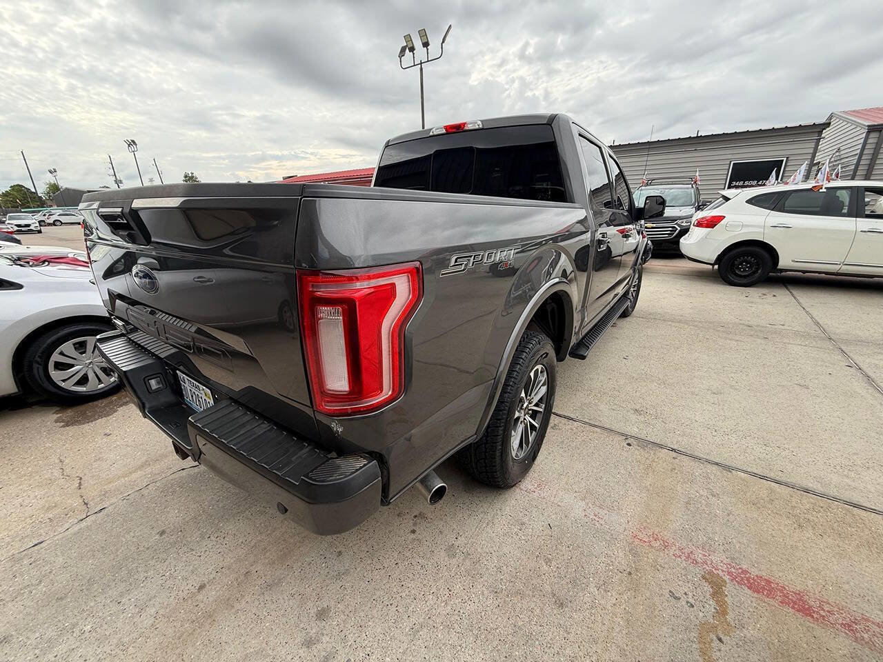 Used 2018 Ford F150 XLT w/ Equipment Group 302A Luxury image 28