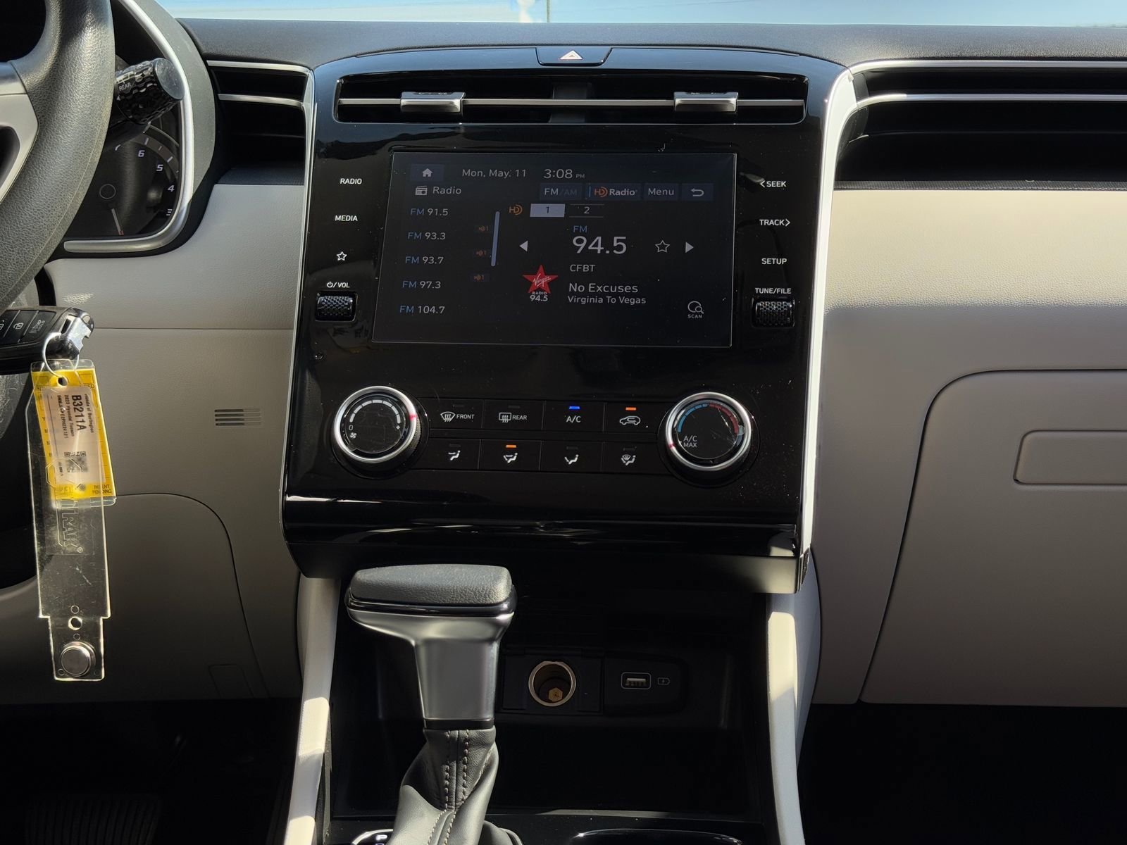 Used 2023 Hyundai Tucson SE AWD/4WD image 18