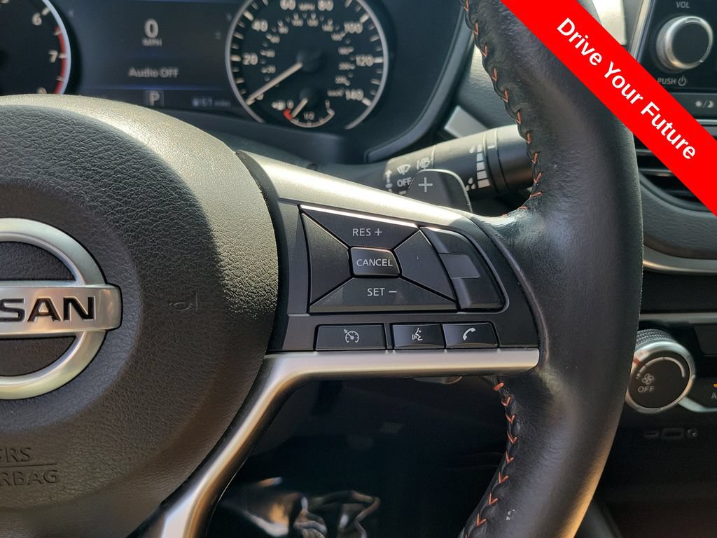 Used 2022 Nissan Altima 2.5 SR AWD/4WD image 8