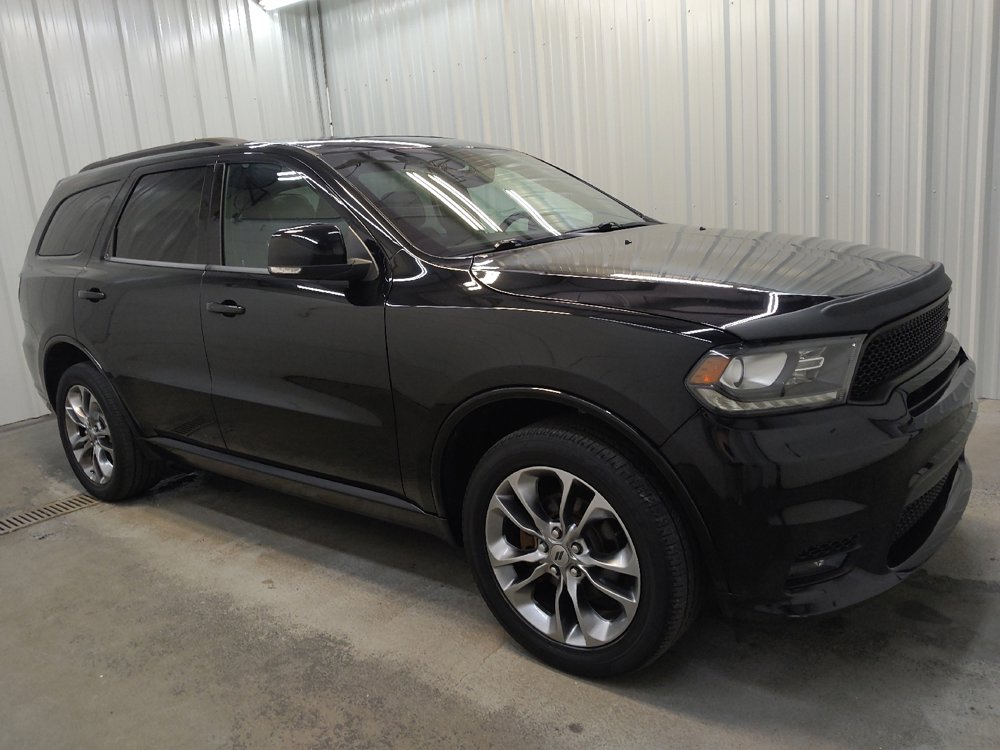 Used 2019 Dodge Durango GT AWD/4WD image 11