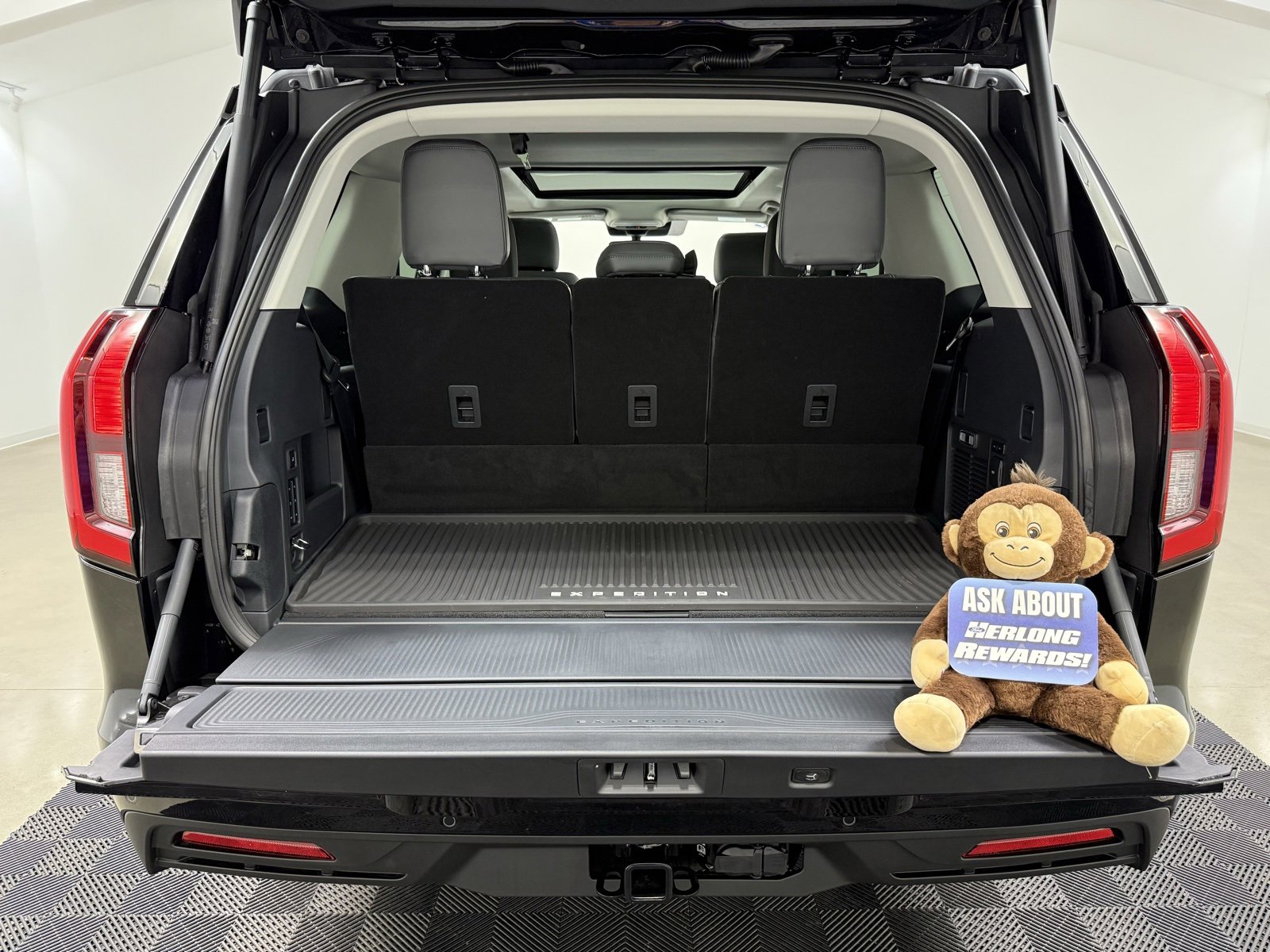 New 2025 Ford Expedition Active image 8