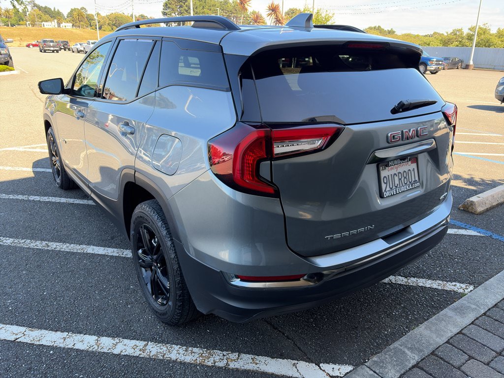 Used 2023 GMC Terrain AT4 AWD/4WD image 20