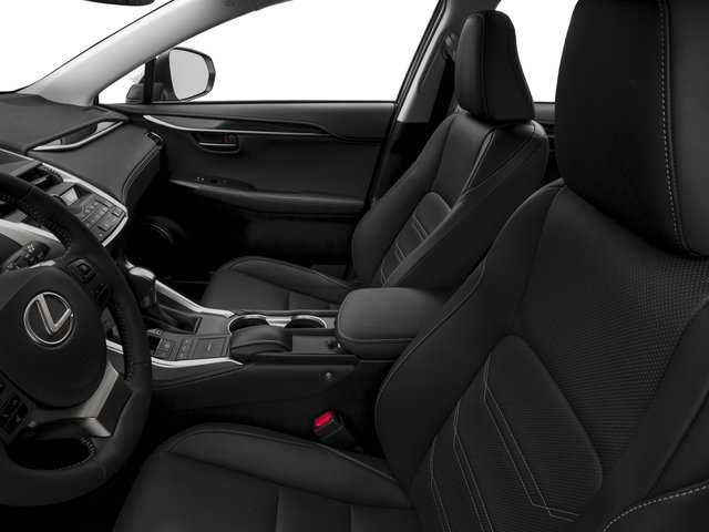 Used 2016 Lexus NX 200t FWD image 11