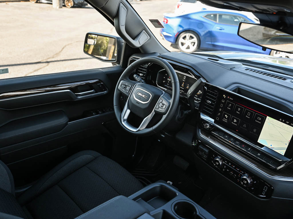 New 2026 GMC Sierra 1500 Elevation AWD/4WD image 12