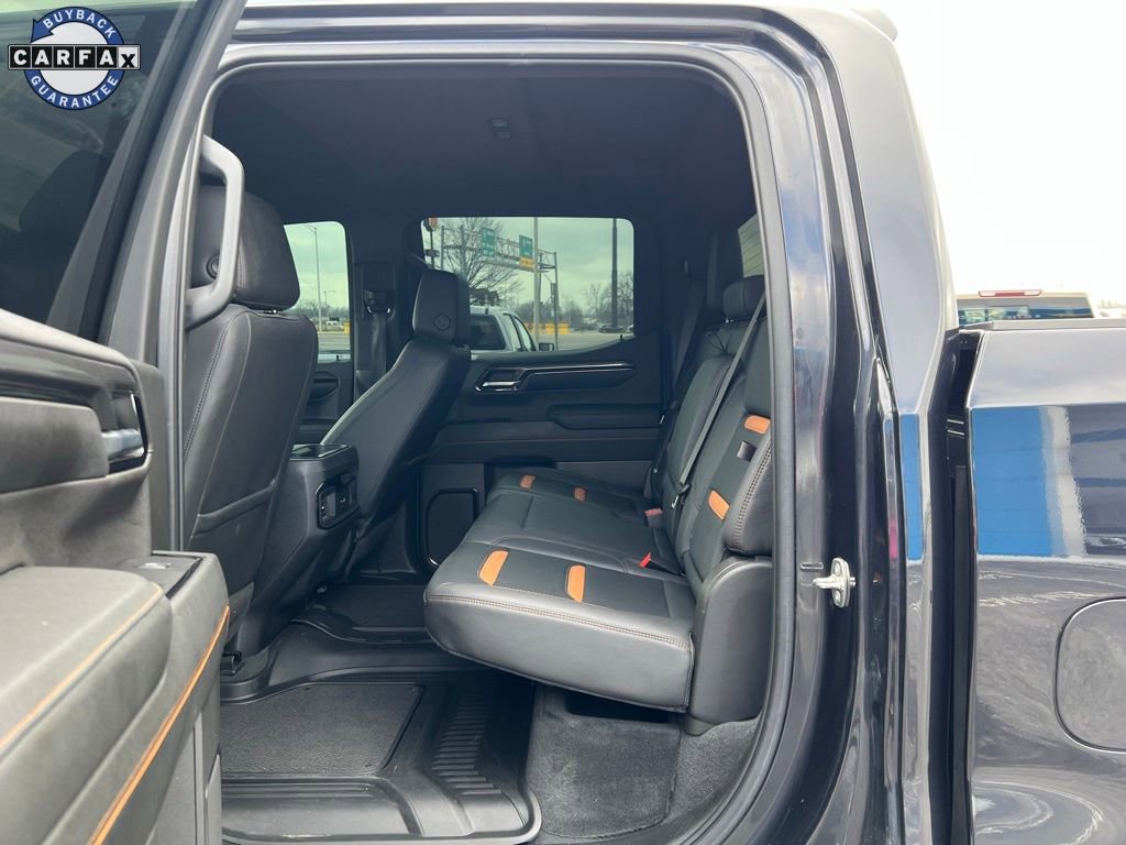 Used 2023 GMC Sierra 1500 AT4 w/ Technology Package AWD/4WD image 22