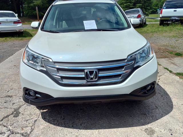 Used 2012 Honda CR-V EX-L image 1
