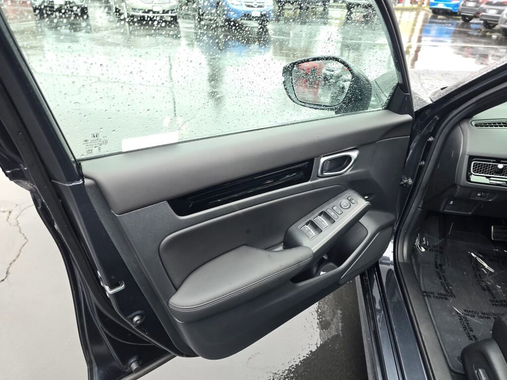 Certified 2026 Honda Civic Sport Touring image 20