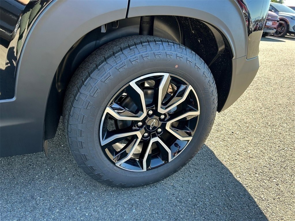 New 2025 Chevrolet TrailBlazer ACTIV w/ Convenience Package FWD image 9