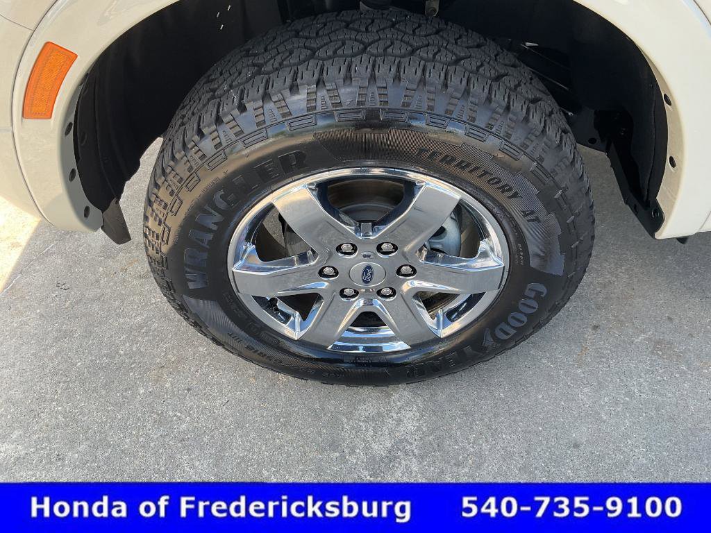 Used 2025 Ford Ranger XLT w/ Equipment Group 301A High RWD image 10