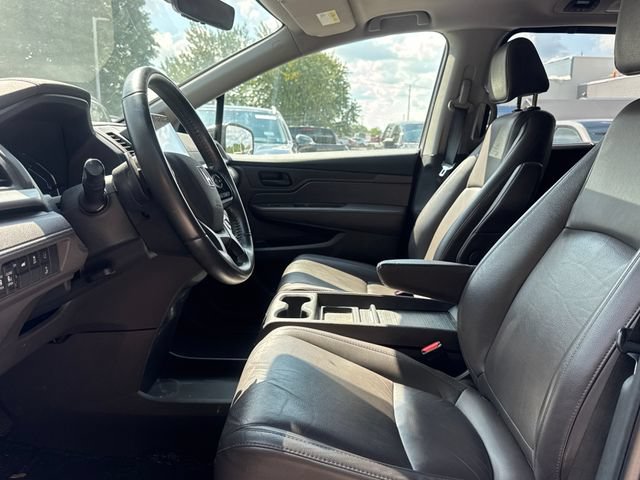 Used 2021 Honda Odyssey Elite image 14