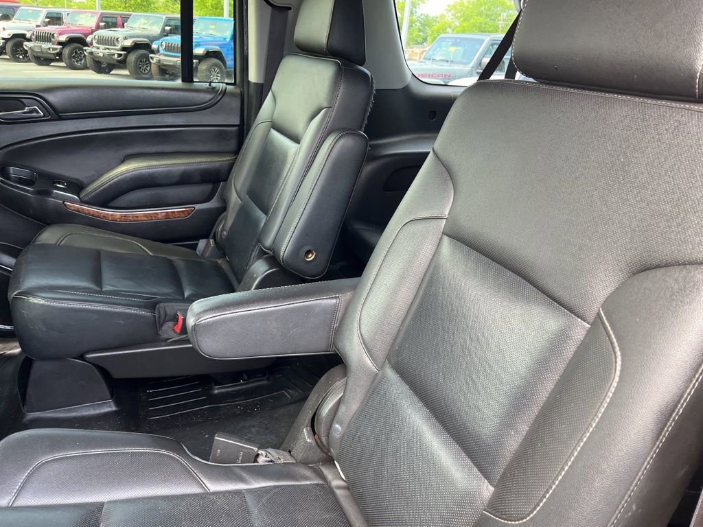 Used 2015 Chevrolet Suburban LTZ w/ Max Trailering Package AWD/4WD image 40