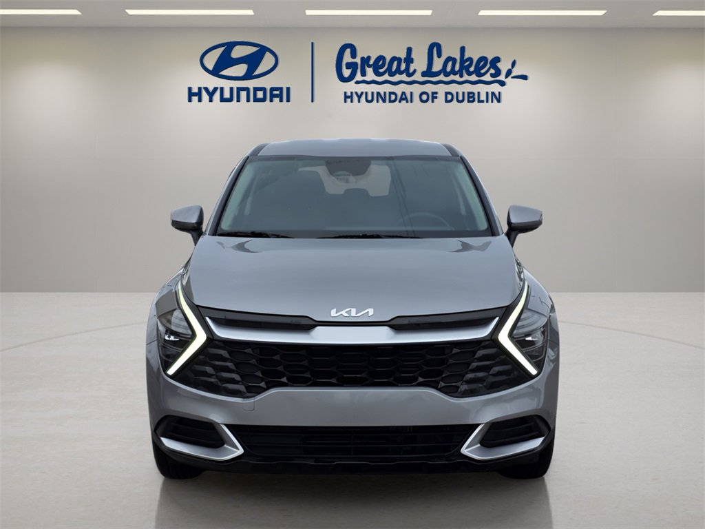 Used 2024 Kia Sportage LX image 8