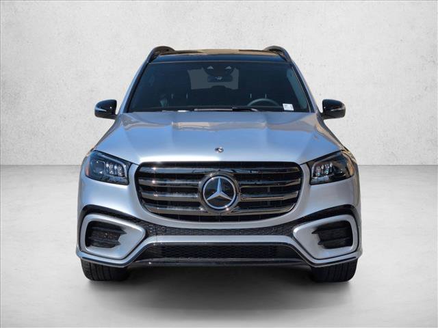 New 2025 Mercedes-Benz GLS 450 4MATIC image 6