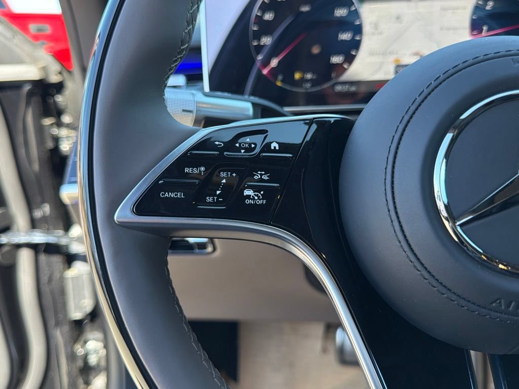 New 2026 Mercedes-Benz Maybach S 580 4MATIC image 24