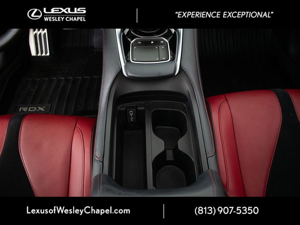 Used 2019 Acura RDX A-Spec AWD/4WD image 29