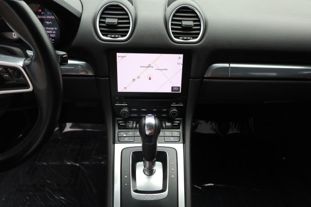 Used 2018 Porsche 718 Cayman RWD image 32