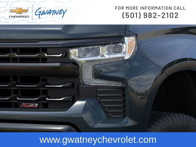 New 2026 Chevrolet Silverado 1500 LT Trail Boss w/ Convenience Package II image 10