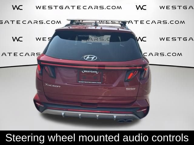 Used 2022 Hyundai Tucson N Line FWD image 10