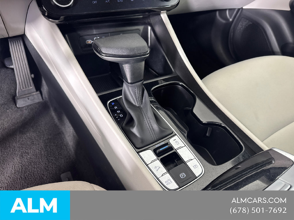 Used 2025 Hyundai Tucson SEL FWD image 34