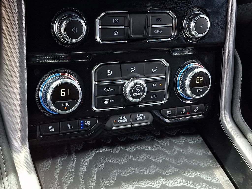 Used 2024 GMC Yukon XL Denali w/ LPO, Floor Liner Package image 15