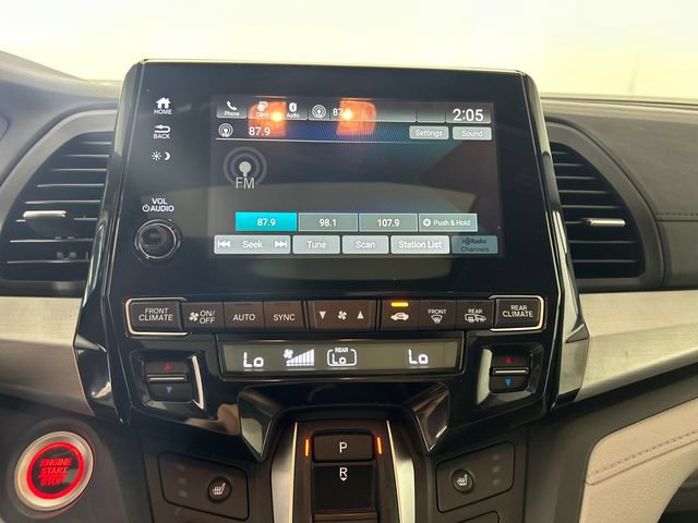 Used 2018 Honda Odyssey EX-L image 22