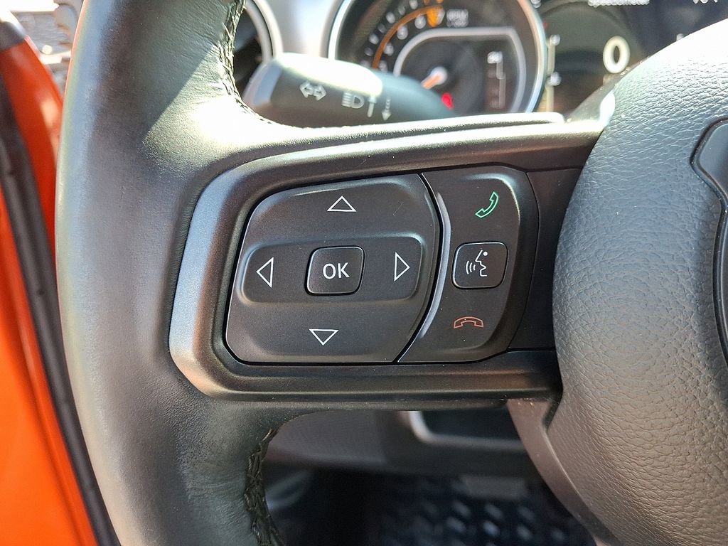 Certified 2020 Jeep Wrangler Unlimited Sport S AWD/4WD image 20