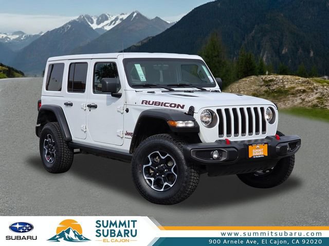 Used 2023 Jeep Wrangler Unlimited Rubicon video 1