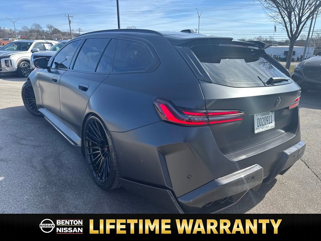 Used 2025 BMW M5 Touring image 5
