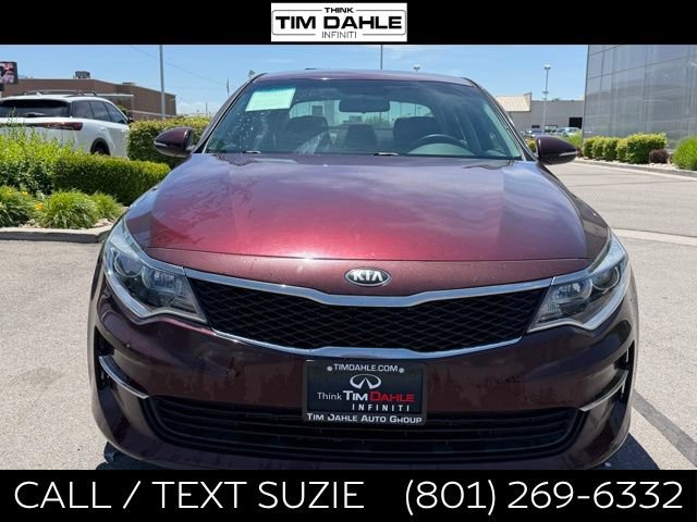 Used 2016 Kia Optima LX FWD image 4
